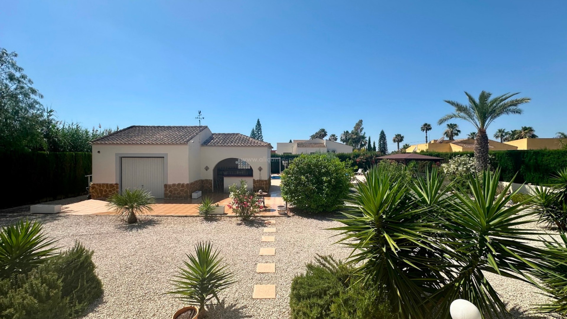 Villa in Catral Centro