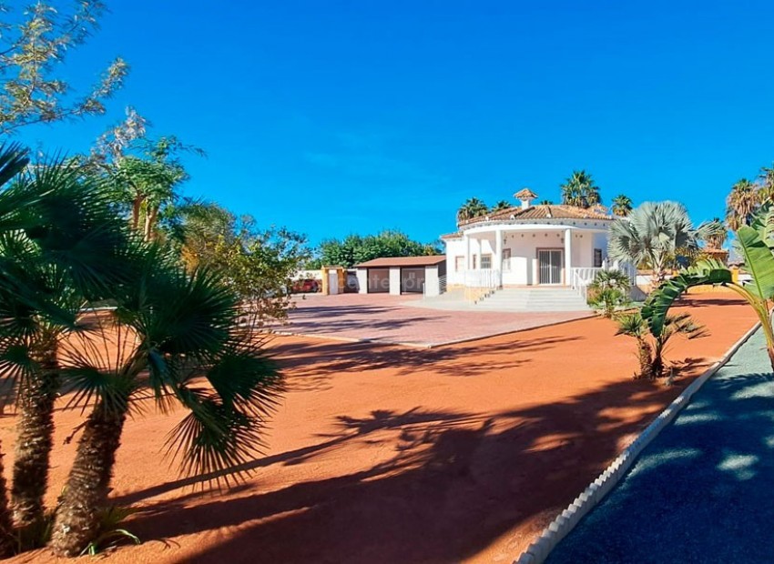Villa in Catral Centro
