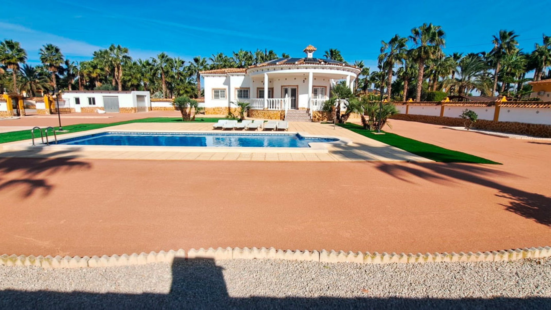 Villa in Catral Centro
