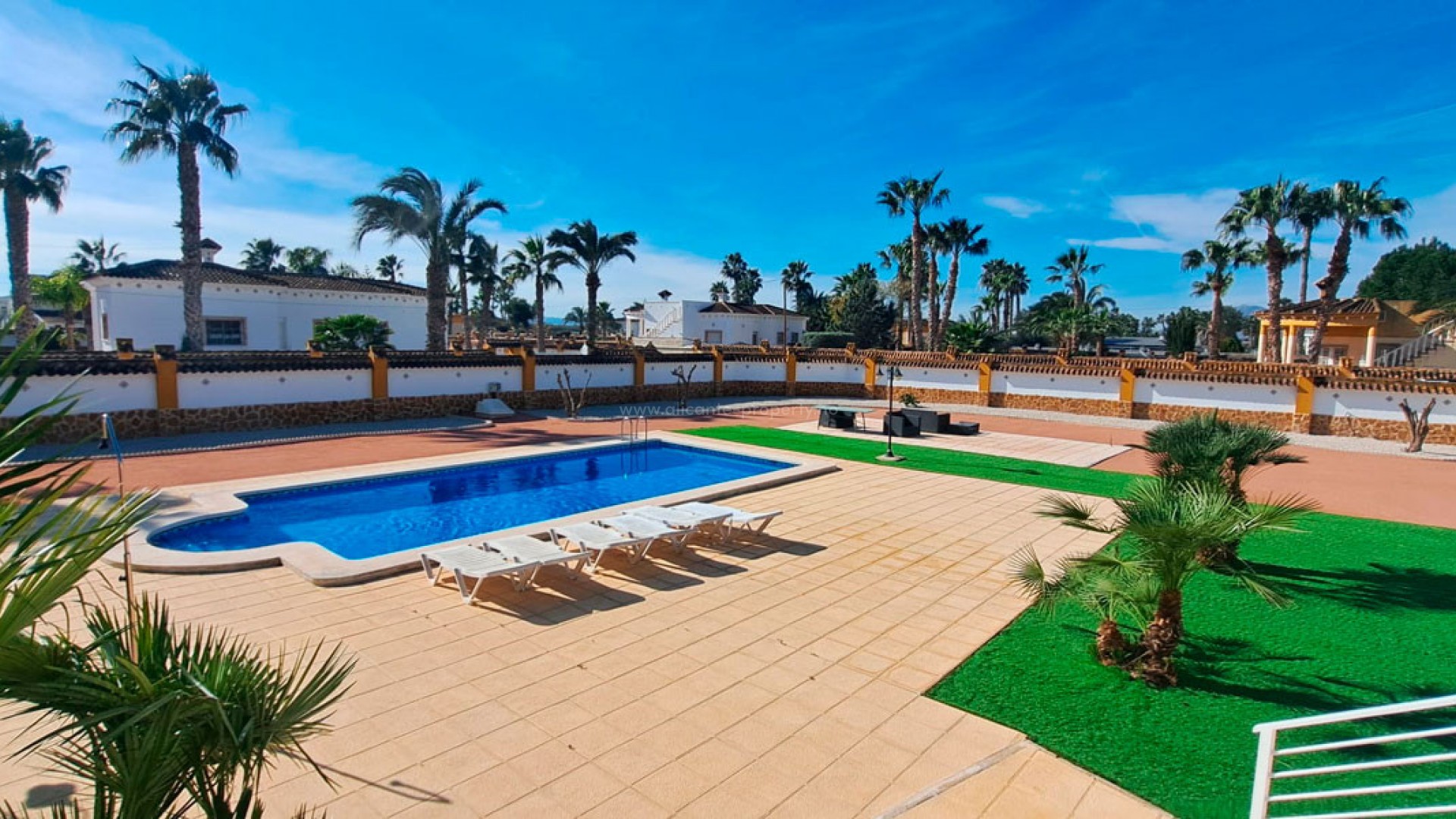 Villa in Catral Centro