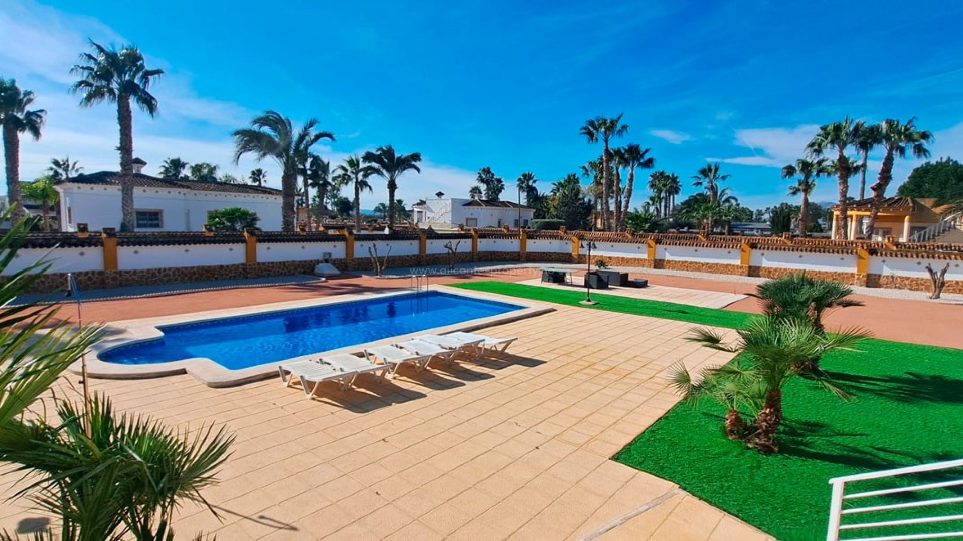 Villa in Catral Centro