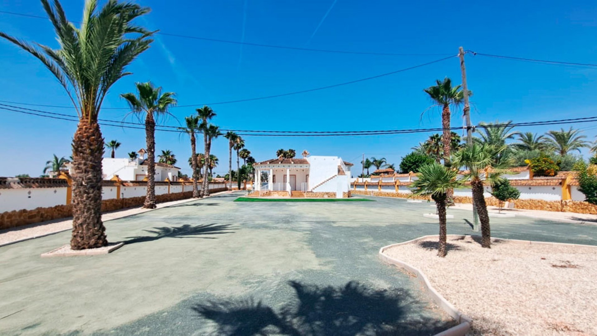 Villa in Catral Centro