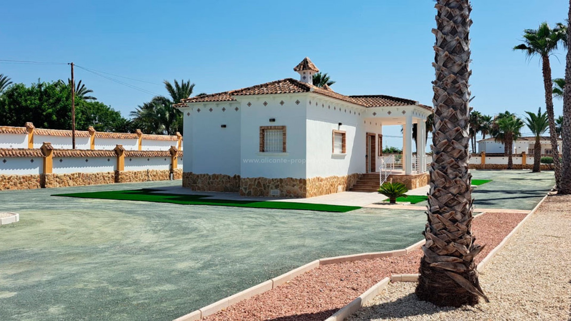 Villa in Catral Centro