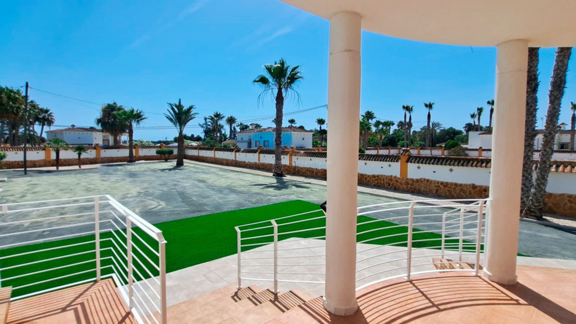 Villa in Catral Centro