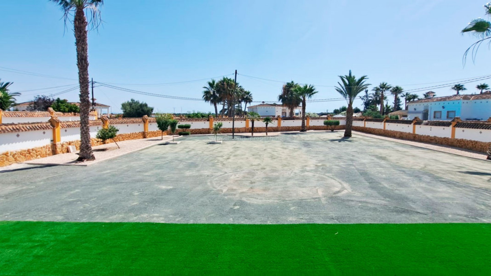 Villa in Catral Centro