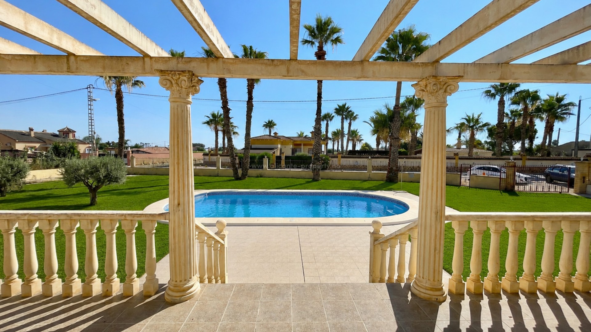 Villa in Catral Centro