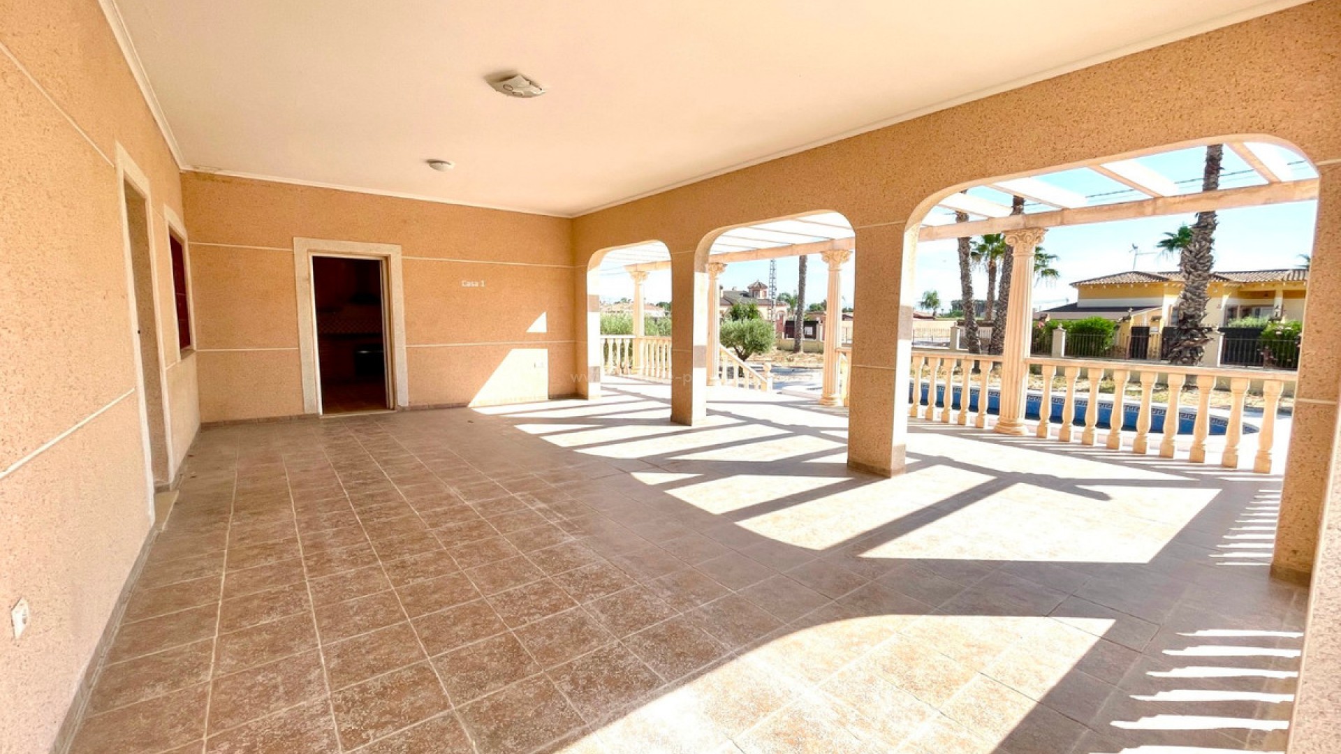 Villa in Catral Centro