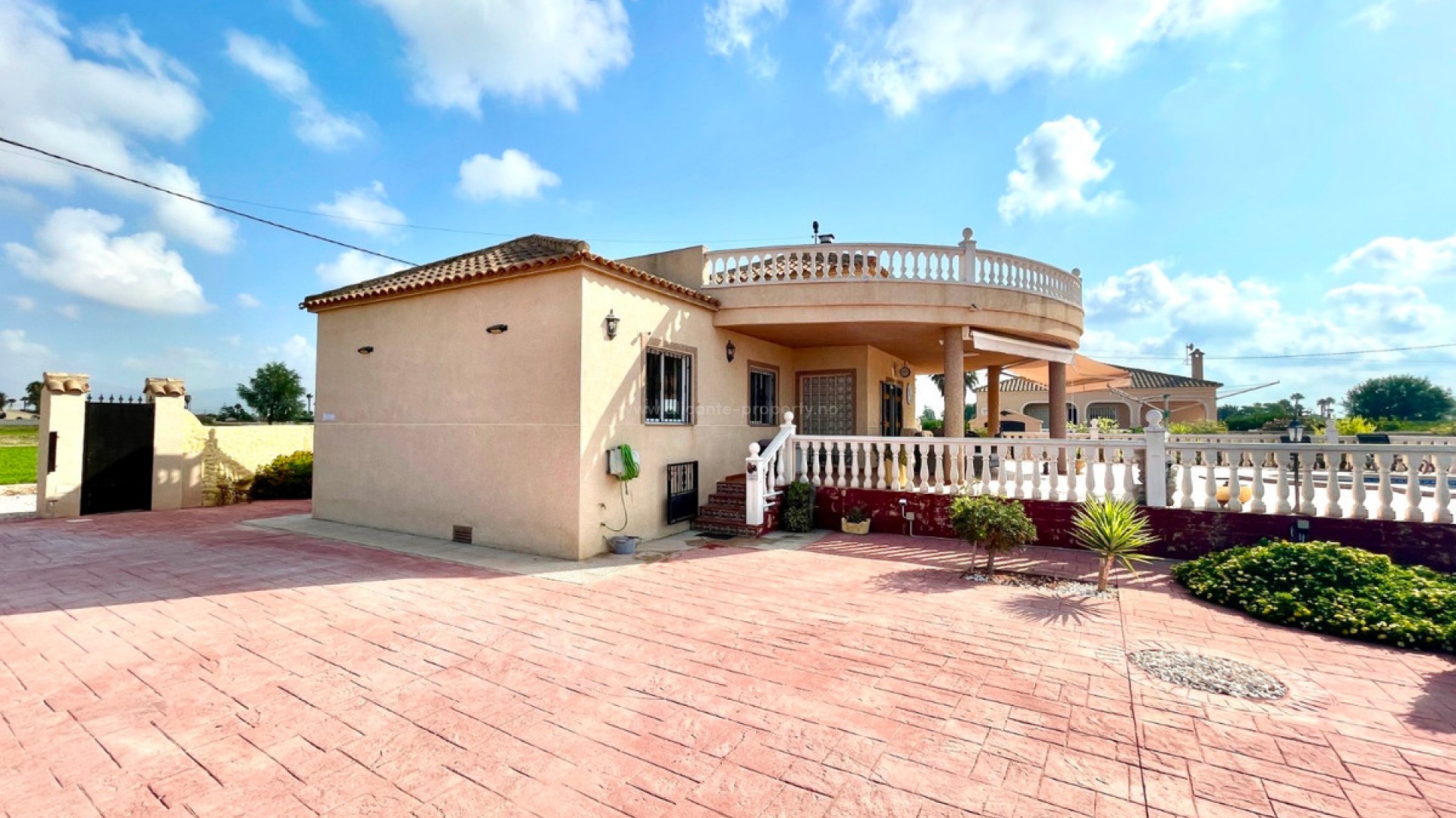 Villa in Catral Centro