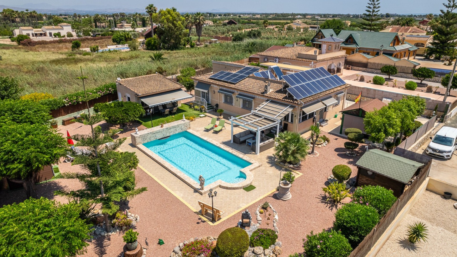Villa in Catral Centro