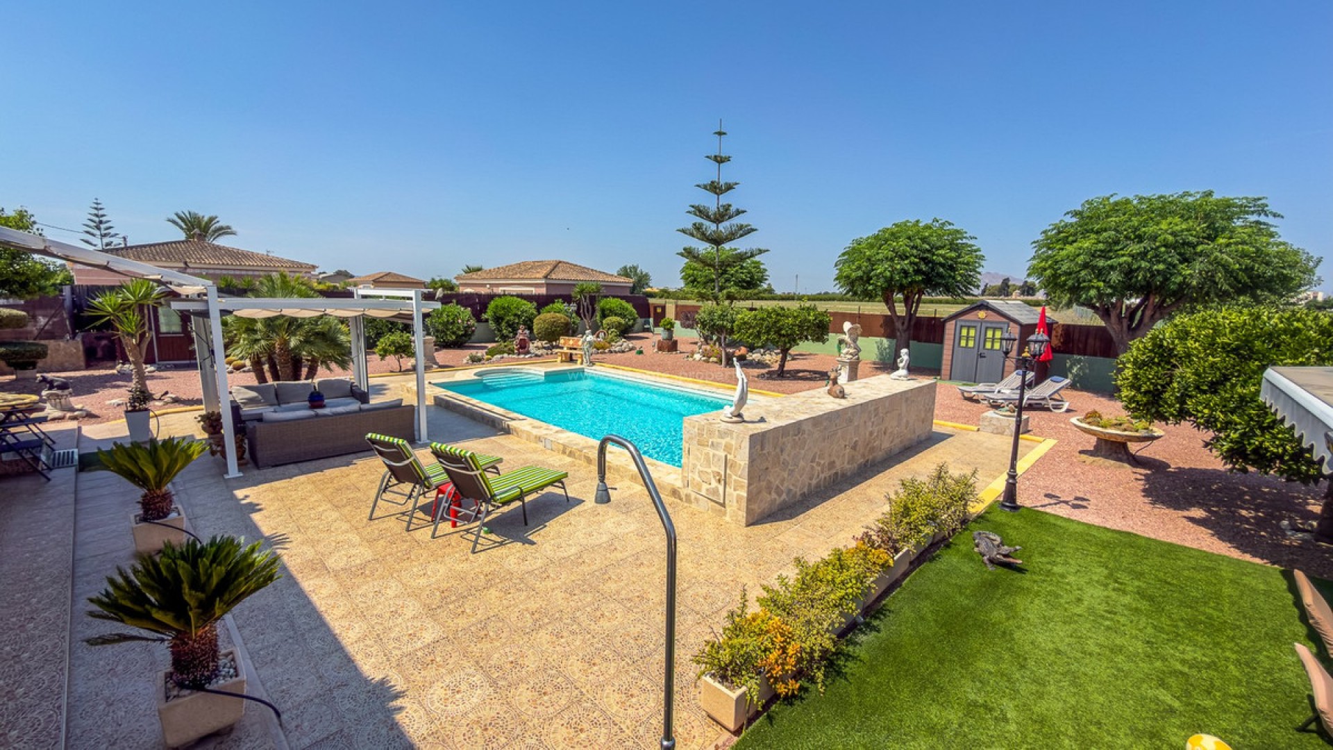 Villa in Catral Centro