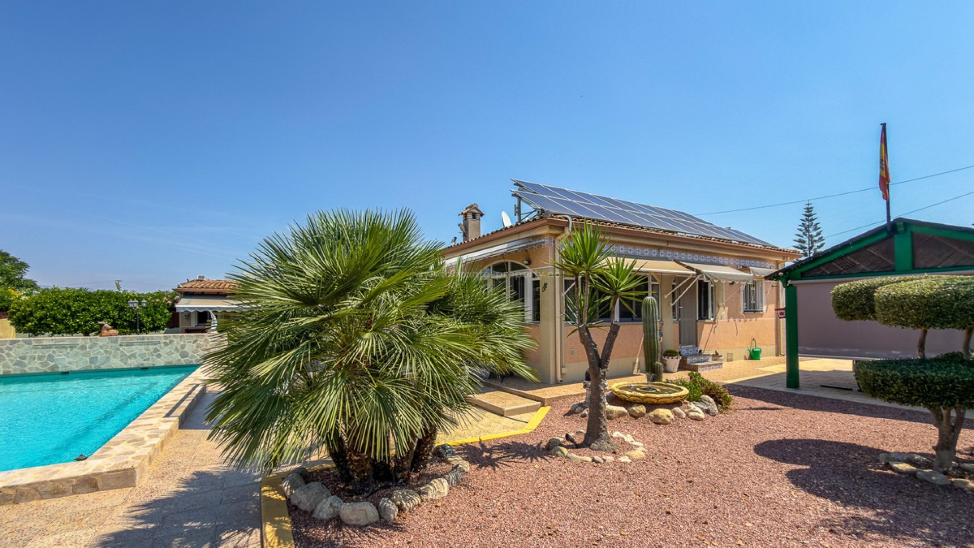 Villa in Catral Centro