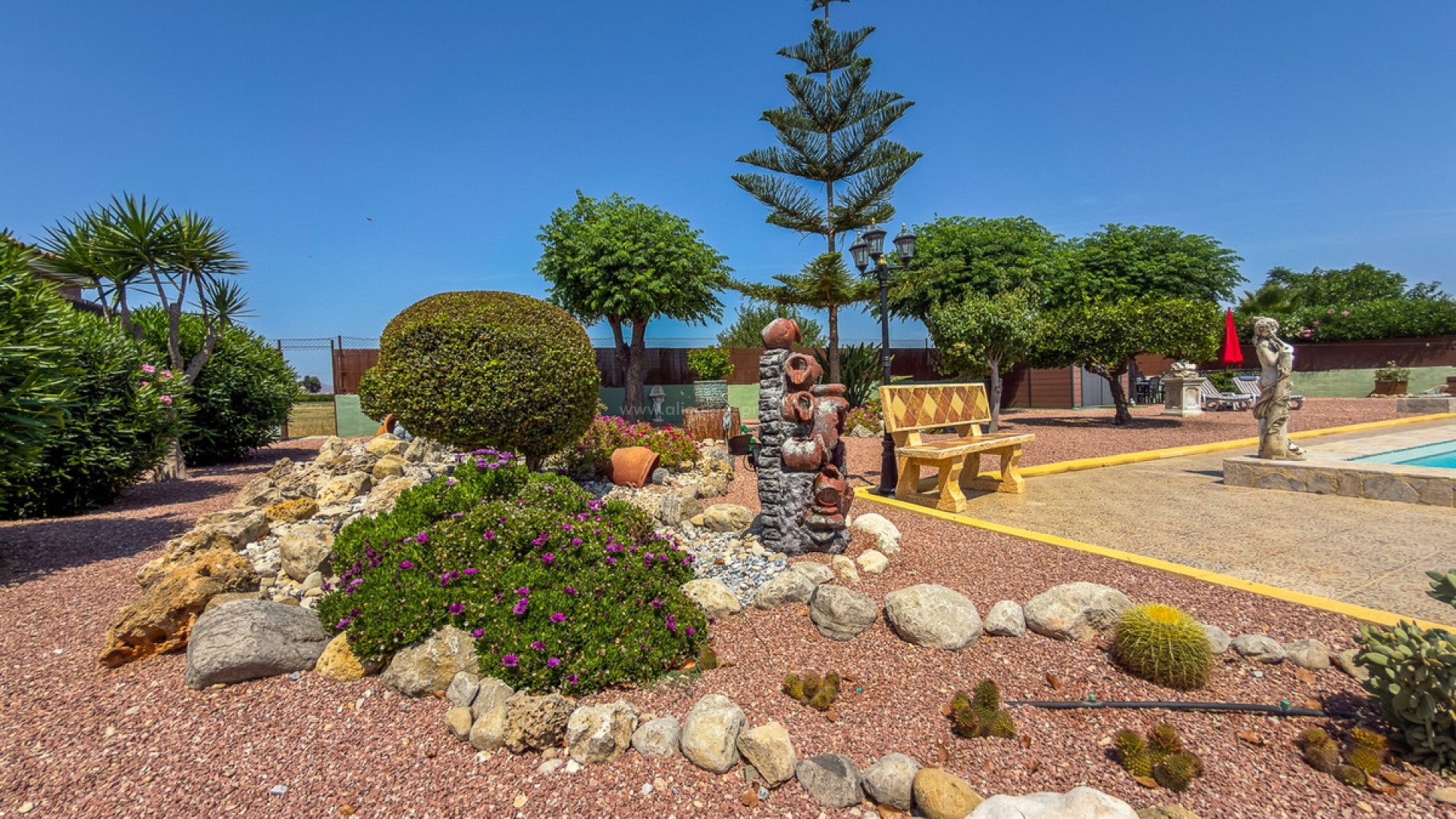 Villa in Catral Centro