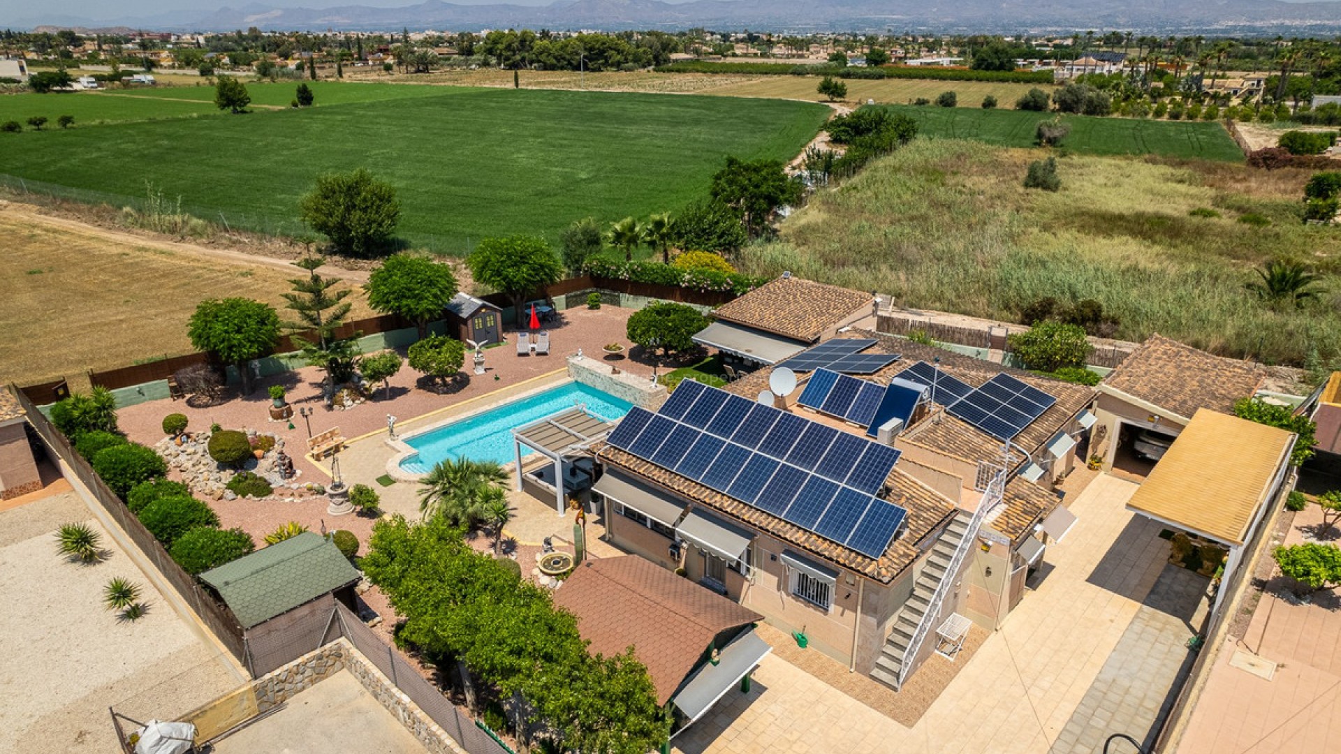 Villa in Catral Centro