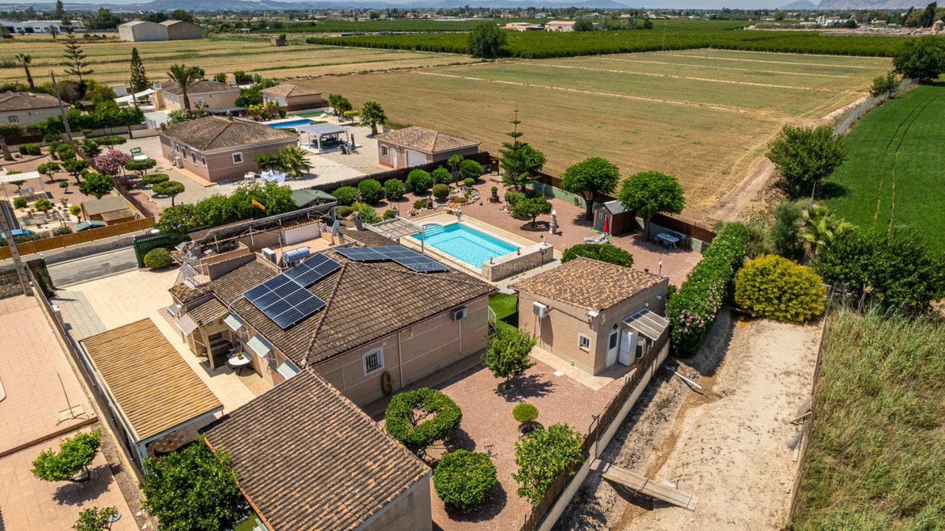 Villa in Catral Centro