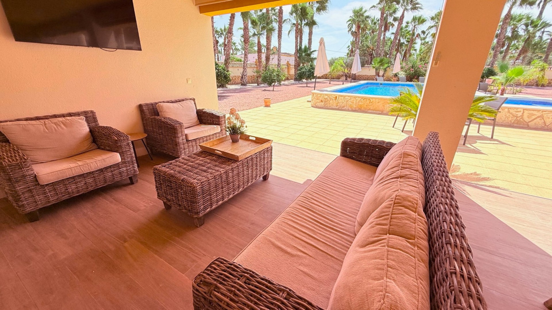 Villa in Catral Centro