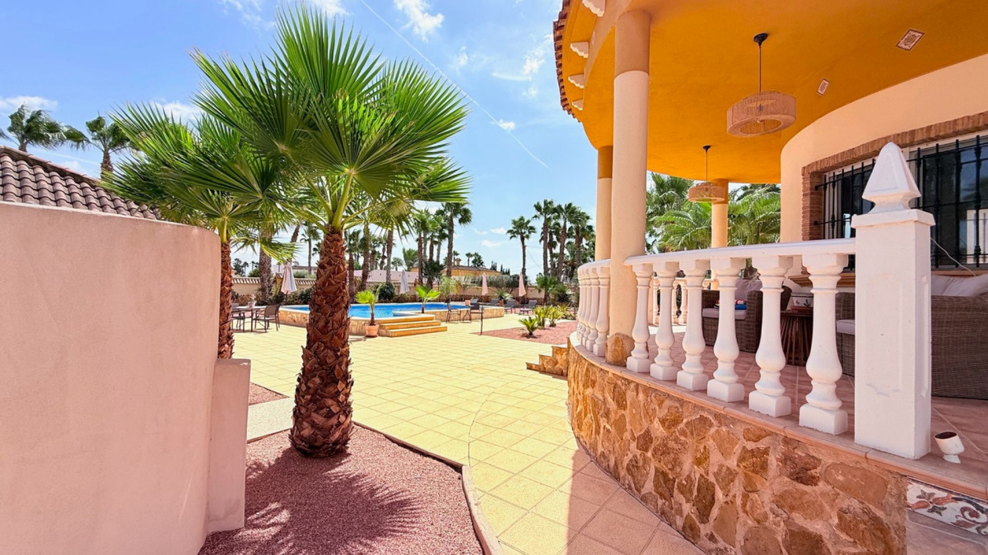 Villa in Catral Centro