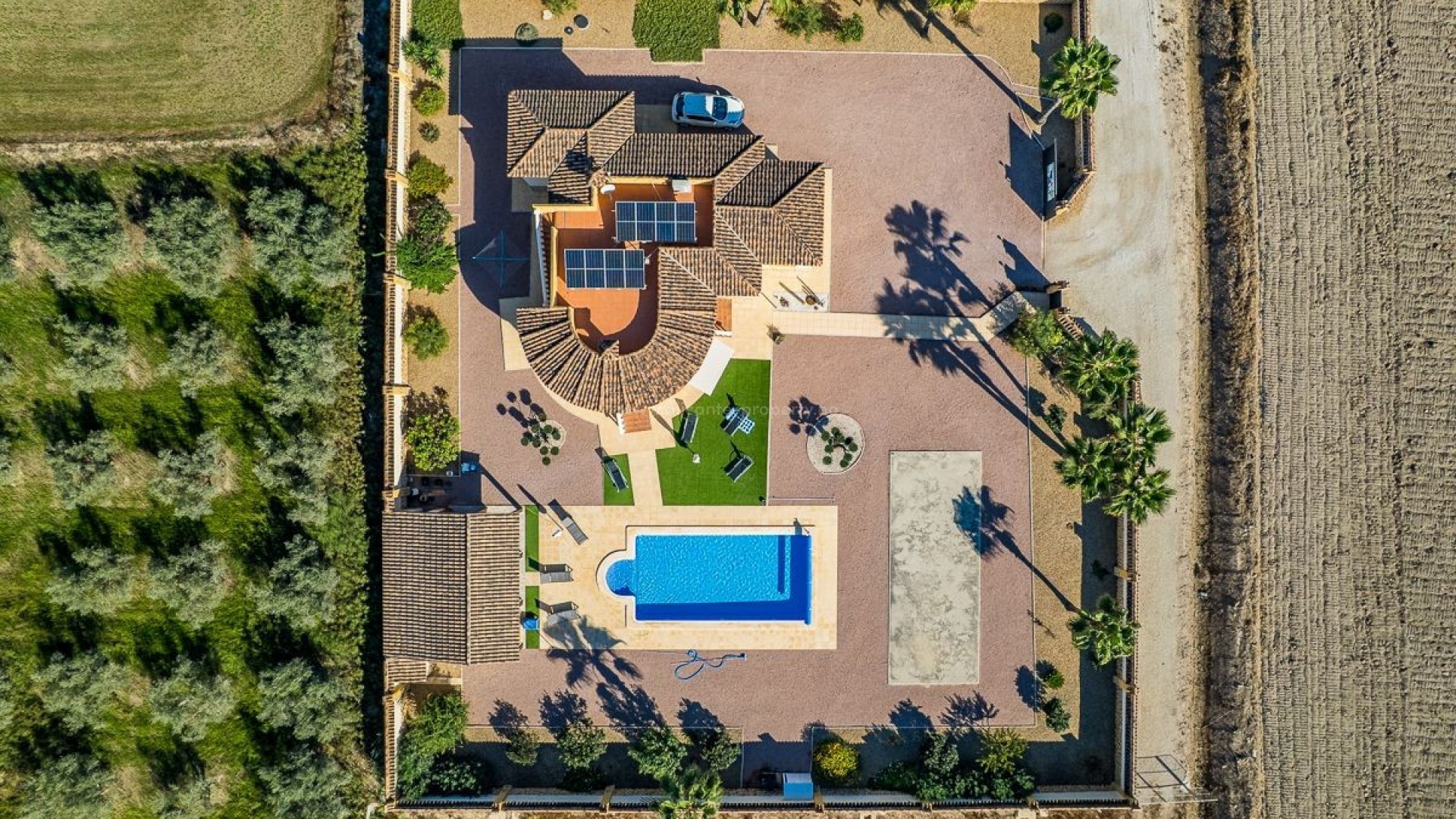 Villa in Catral Centro