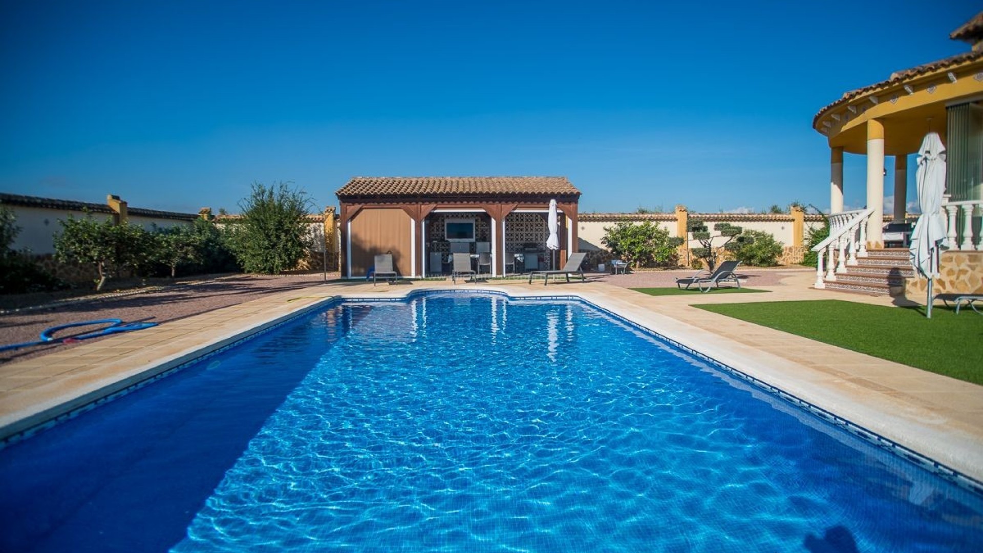 Villa in Catral Centro