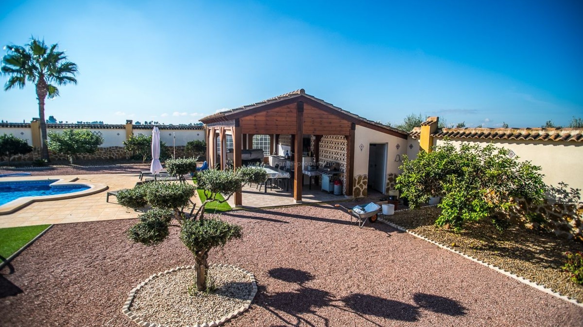 Villa in Catral Centro