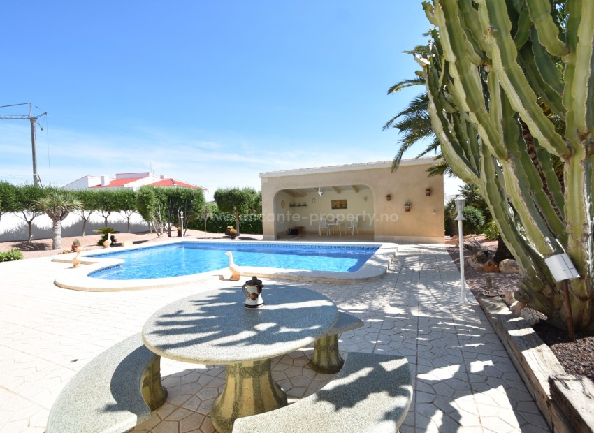 Villa in Center