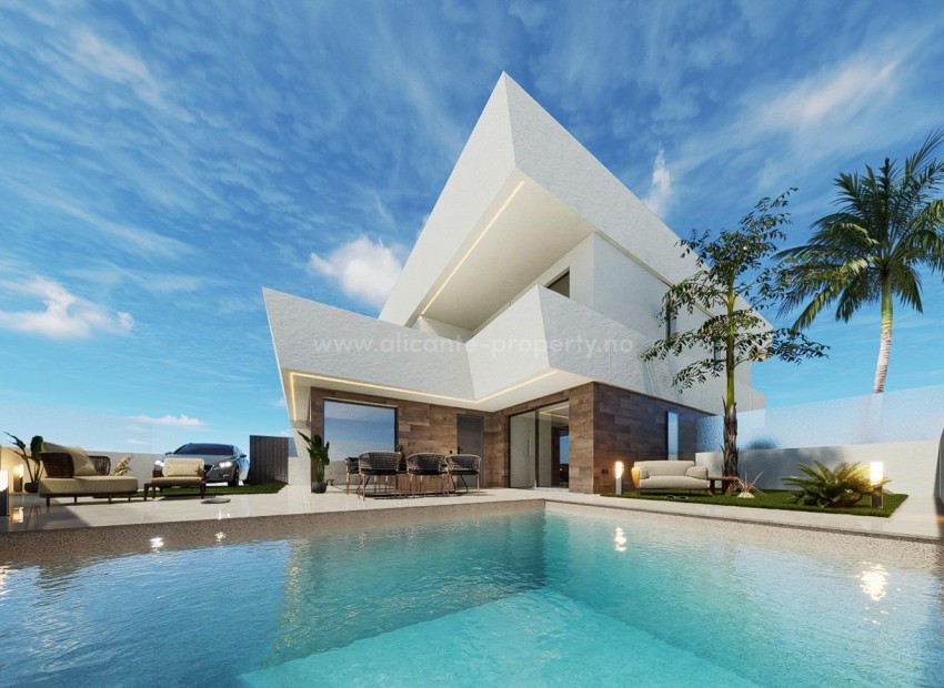 Villa in Center