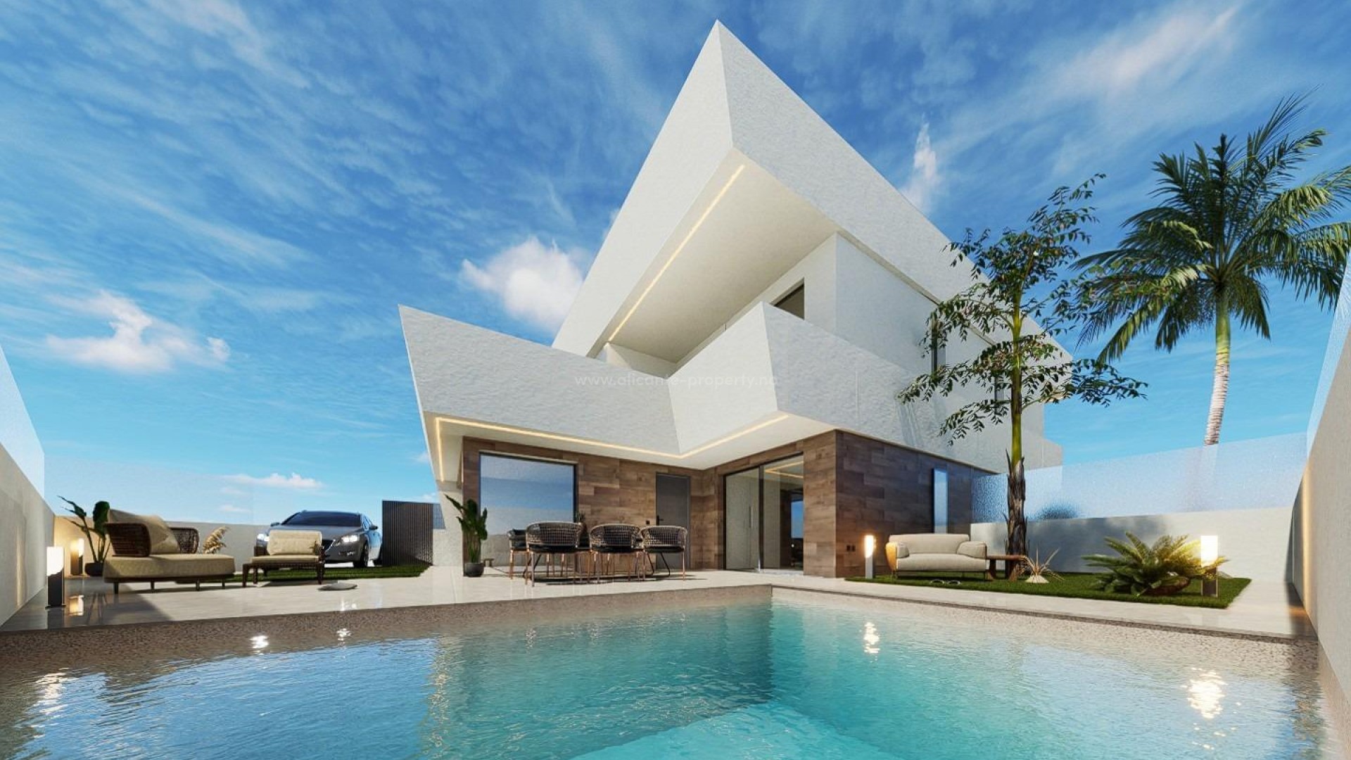 Villa in Center