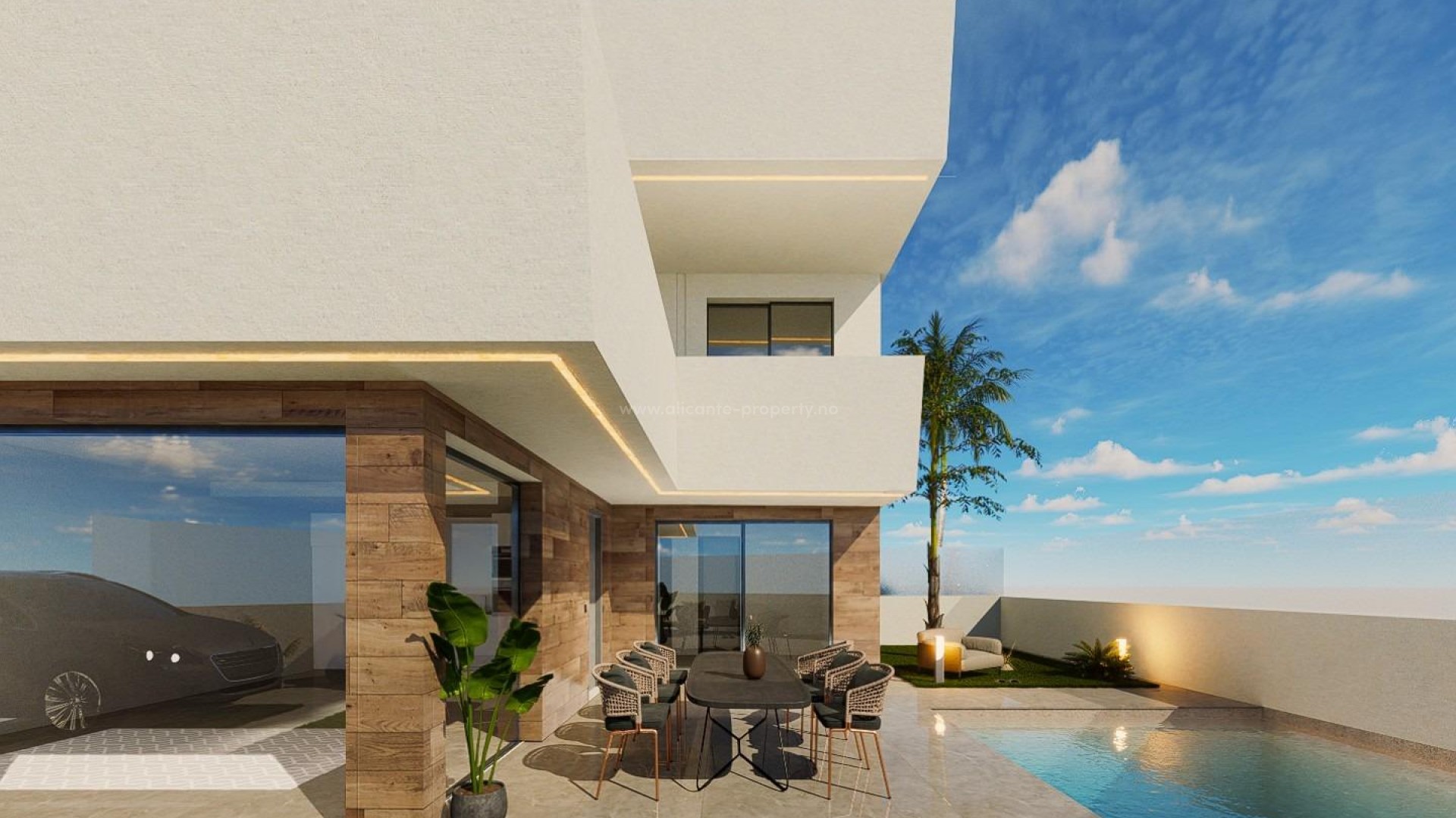 Villa in Center