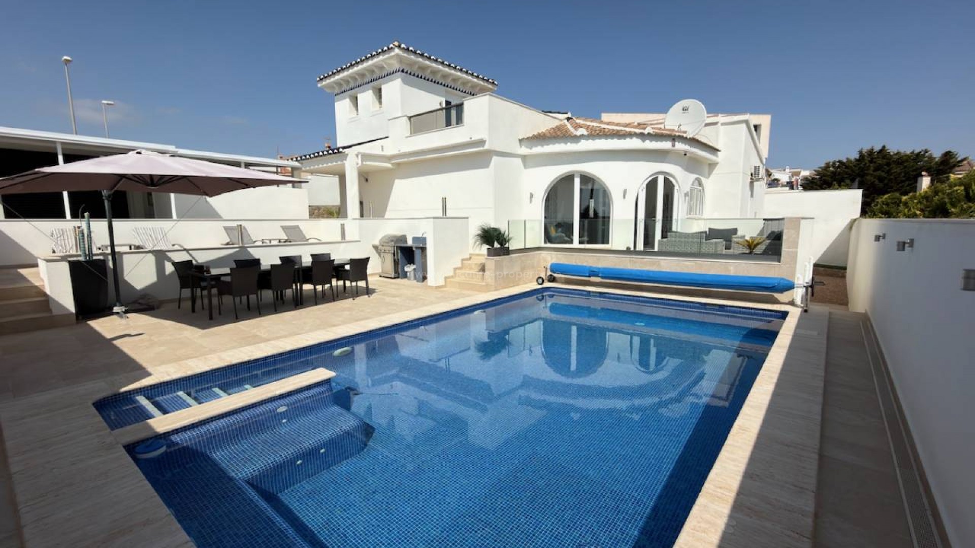 Villa in Central quesada