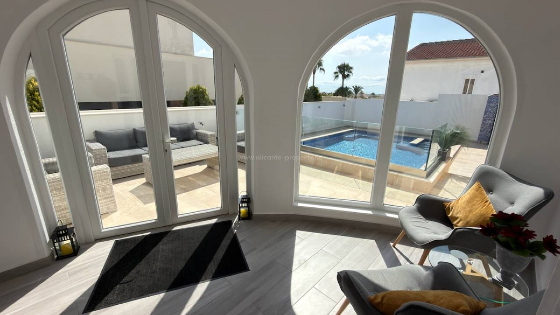 Villa in Central quesada