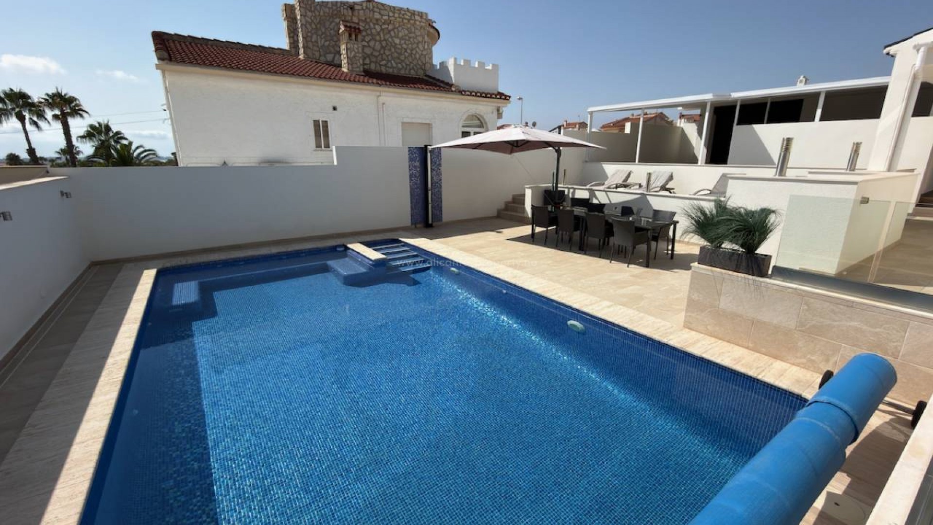 Villa in Central quesada