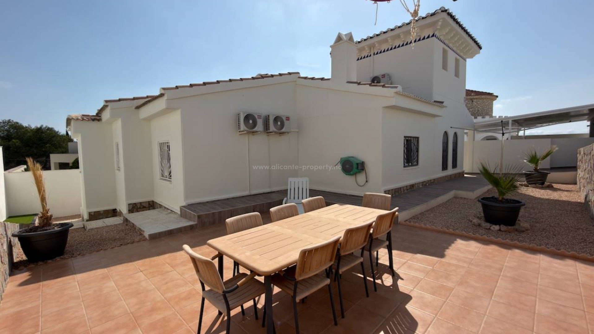 Villa in Central quesada