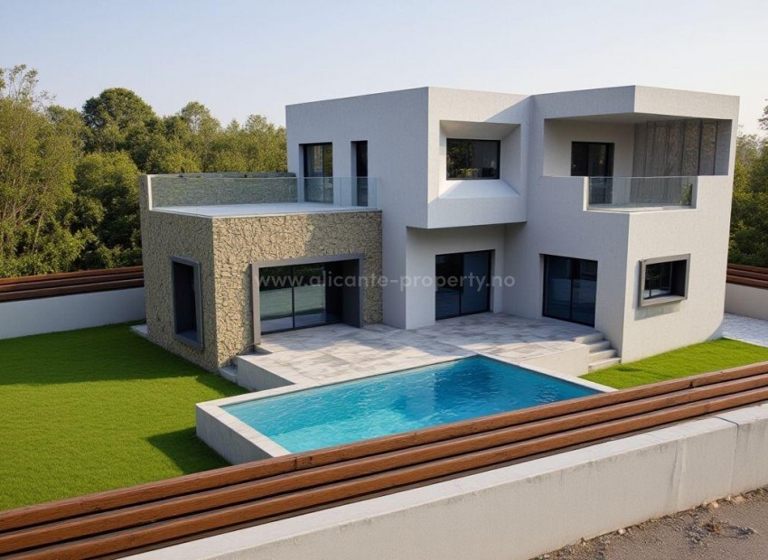 Villa in Ciudad De Las Comunicaciones