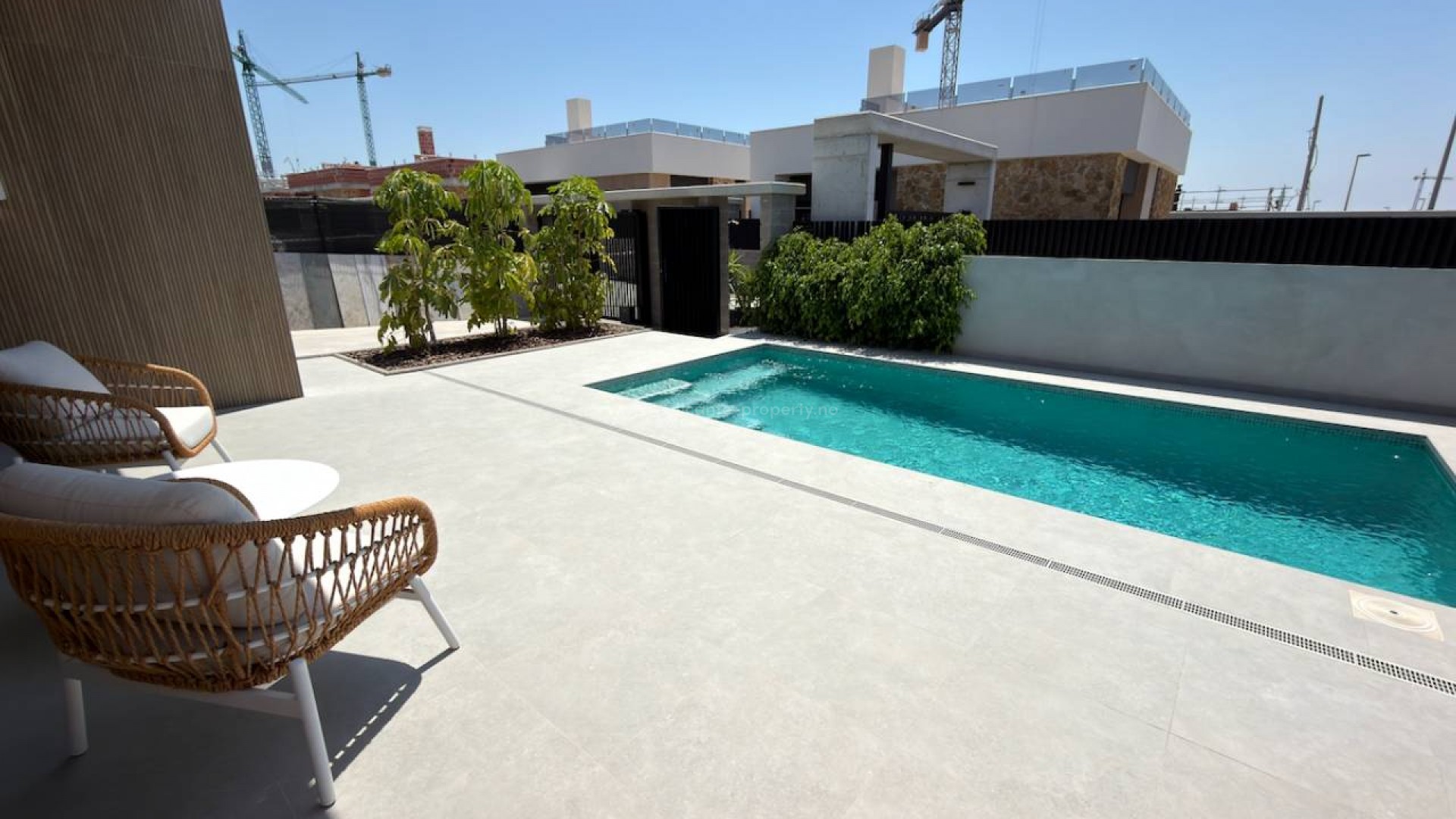 Villa in Ciudad Quesada - Doña Pepa