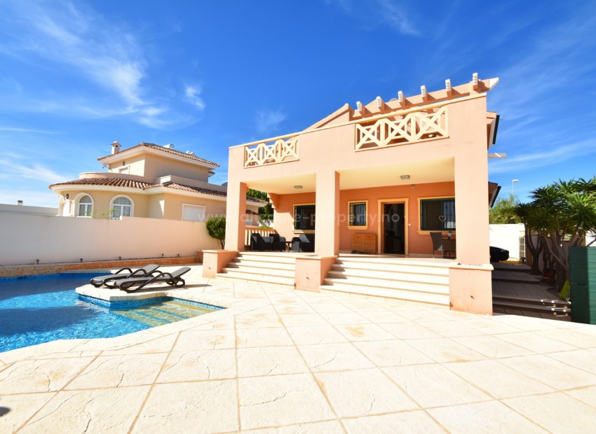 Villa in Ciudad Quesada
