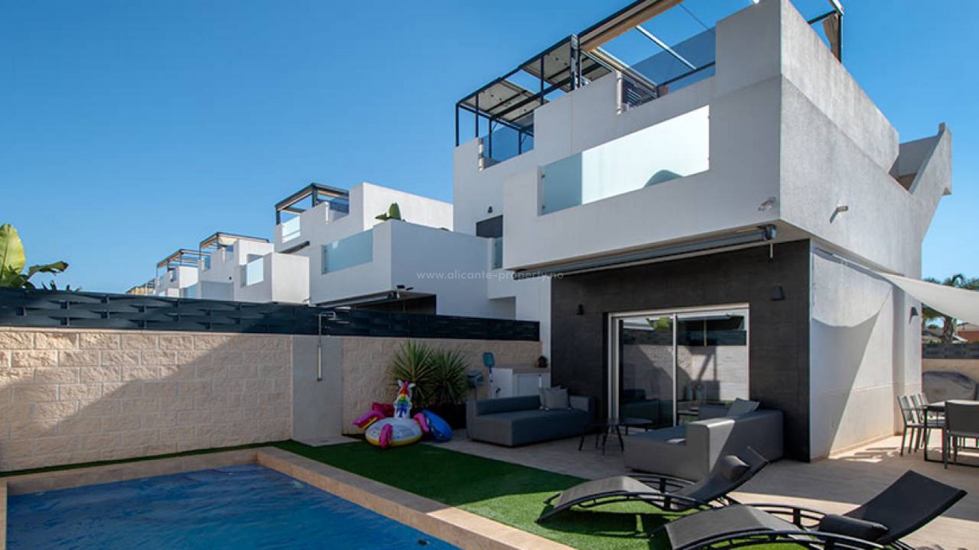 Villa in Ciudad Quesada