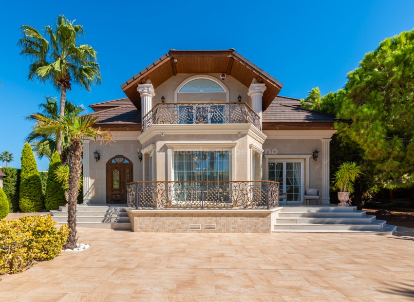 Villa in Ciudad Quesada