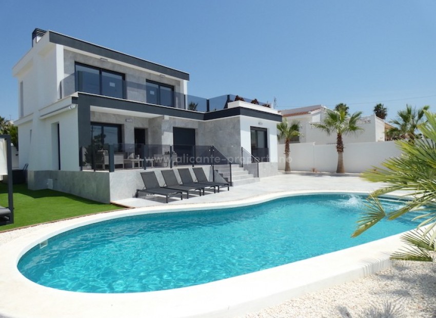 Villa in Ciudad Quesada