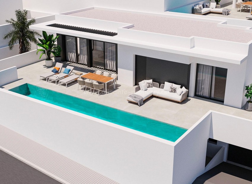 Villa in Ciudad Quesada