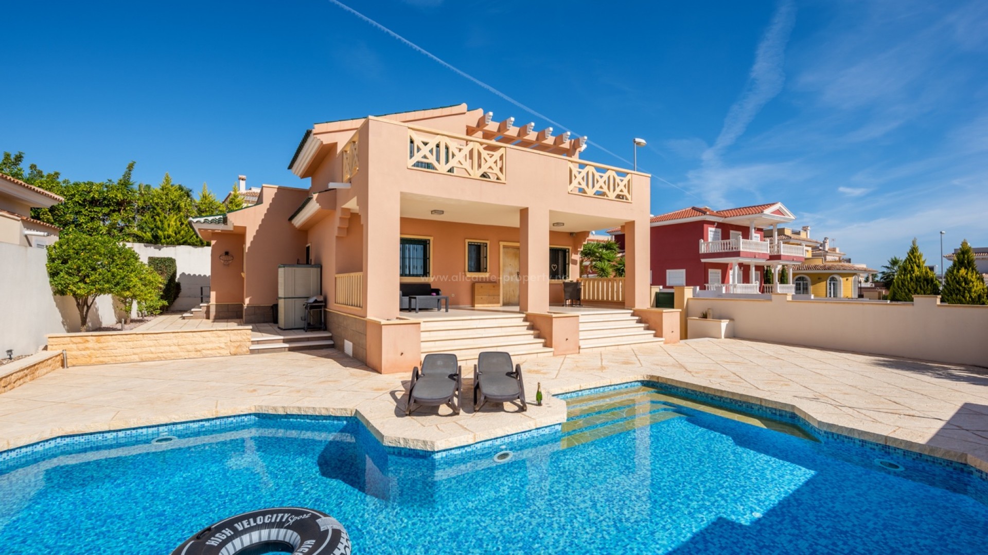 Villa in Ciudad Quesada