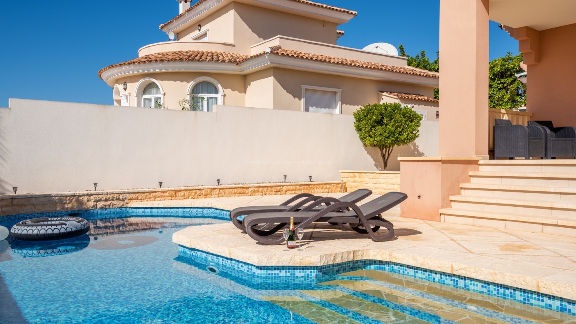 Villa in Ciudad Quesada