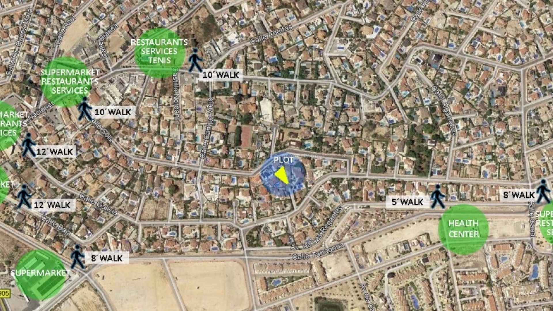 Villa in Ciudad Quesada