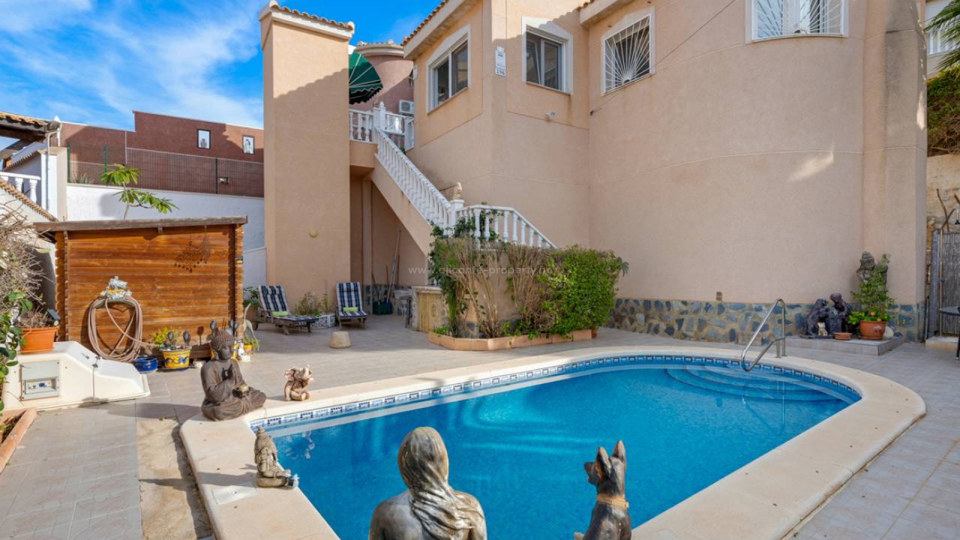 Villa in Ciudad Quesada