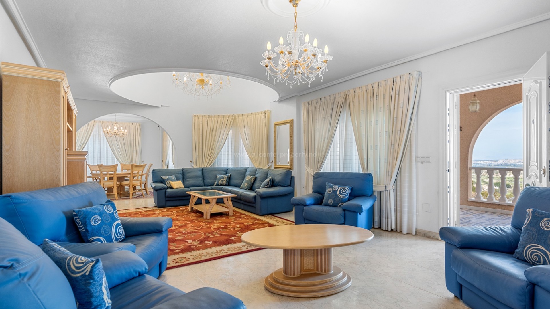 Villa in Ciudad Quesada