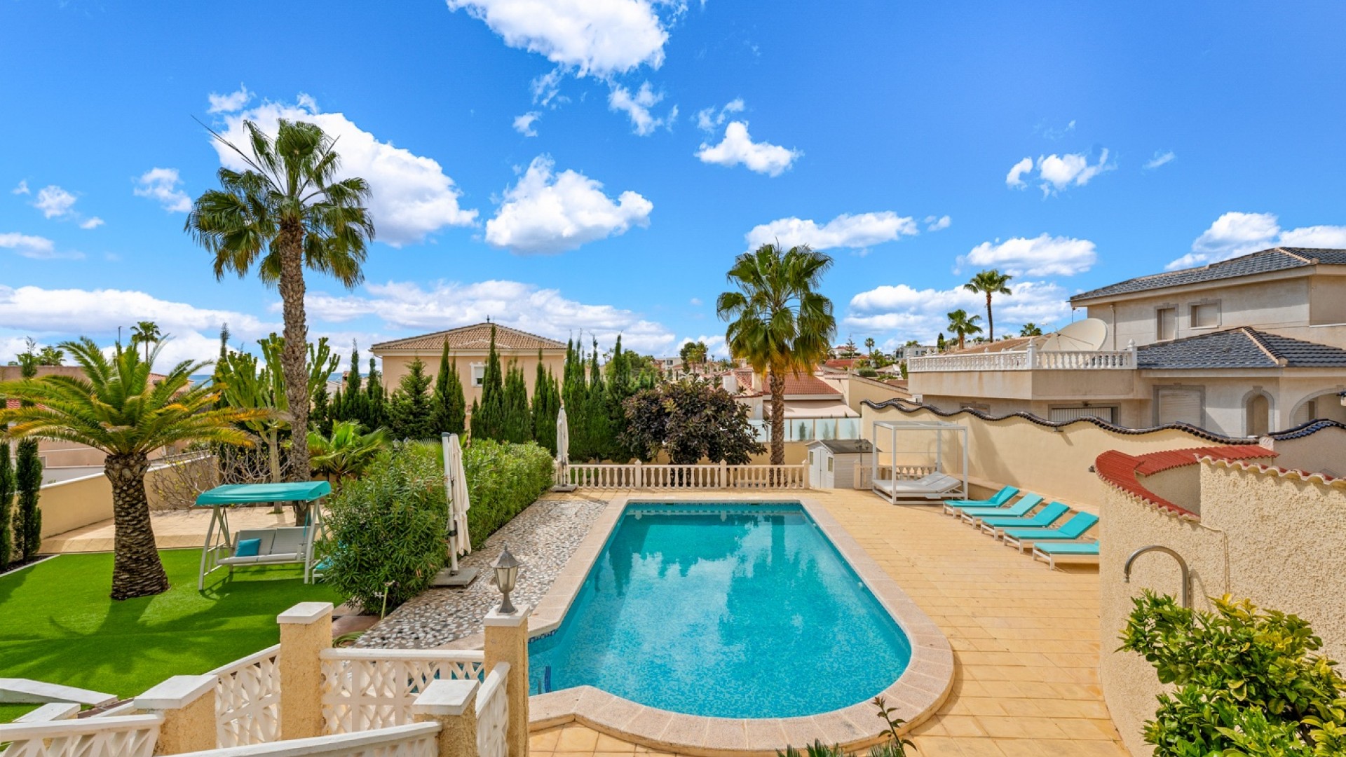 Villa in Ciudad Quesada