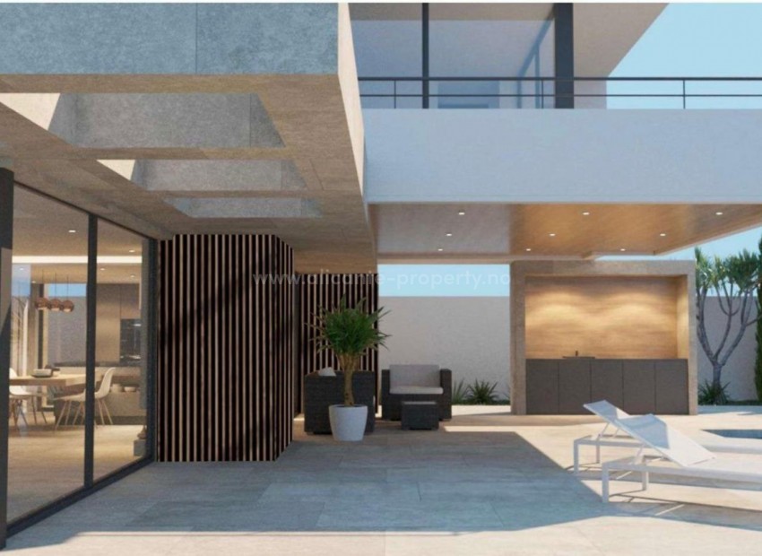 Villa in Ciudad Quesada