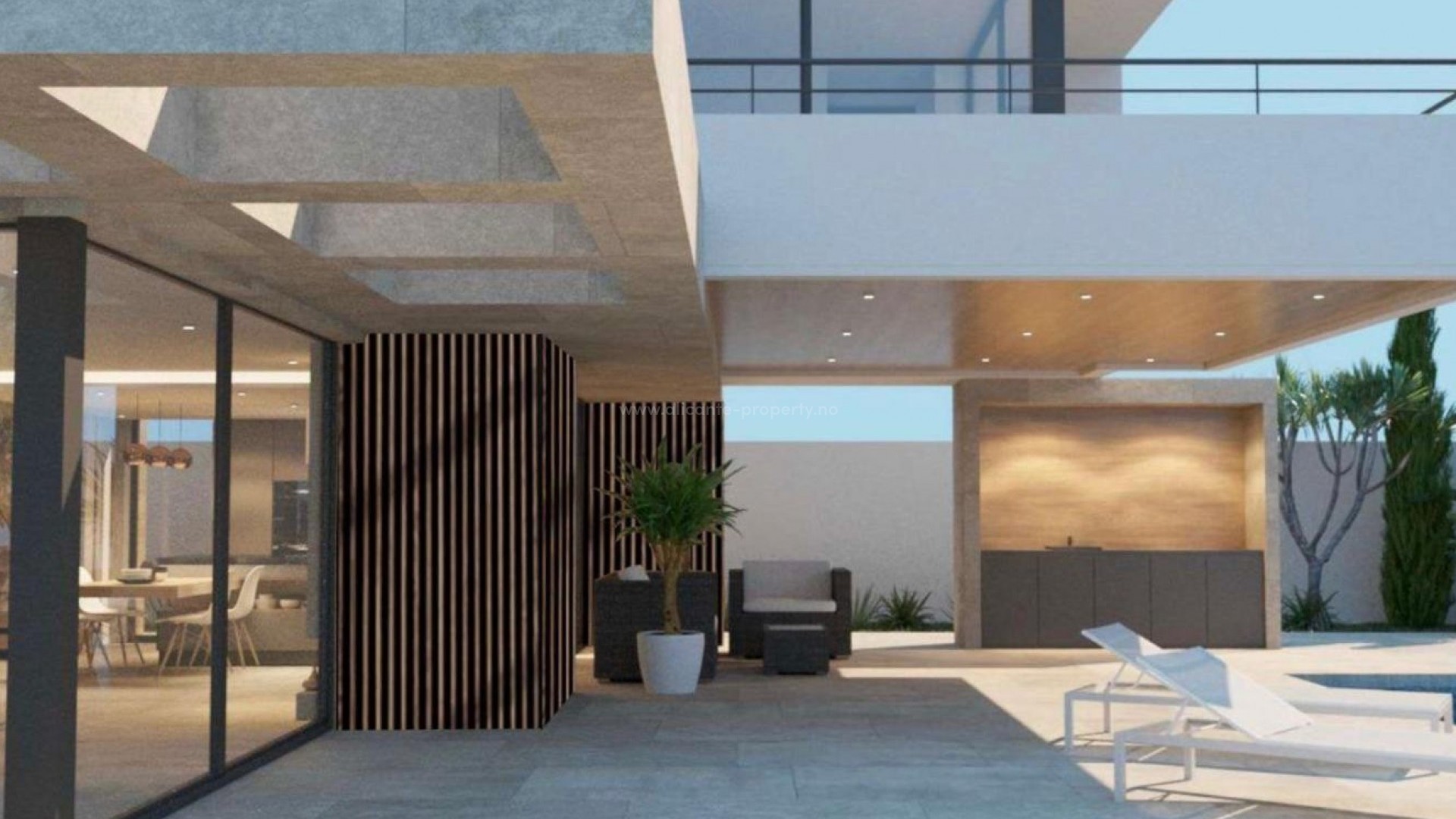 Villa in Ciudad Quesada