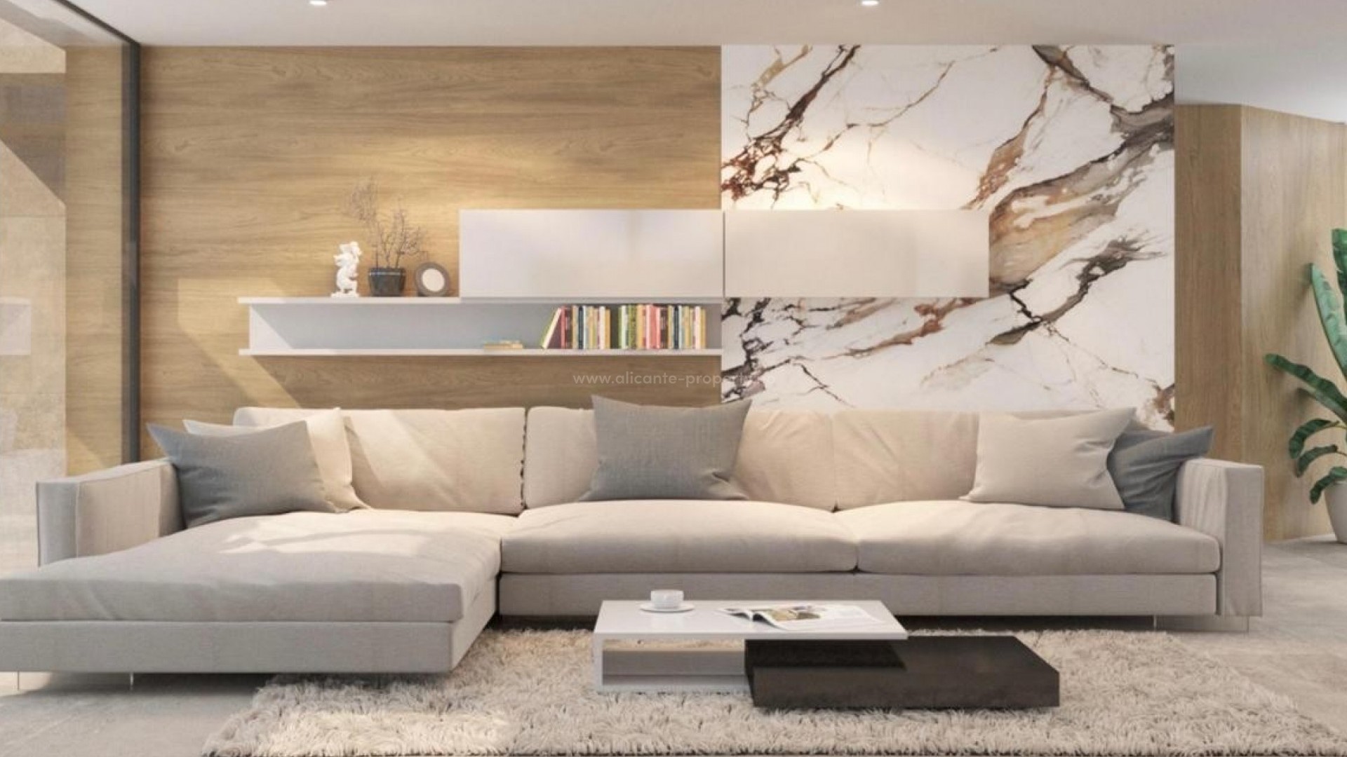 Villa in Ciudad Quesada