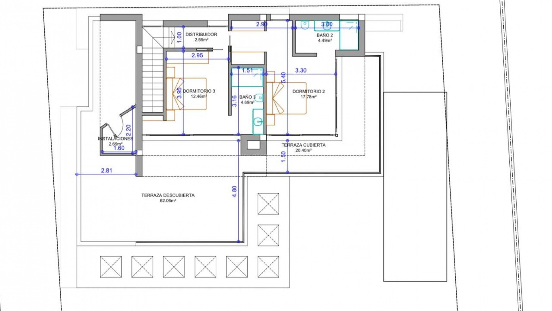 Villa in Ciudad Quesada