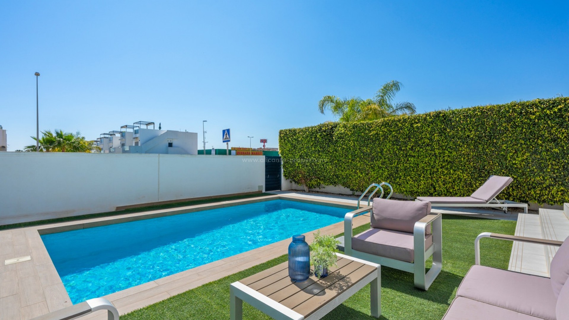 Villa in Ciudad Quesada