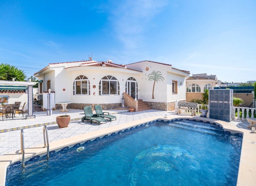 Villa in Ciudad Quesada